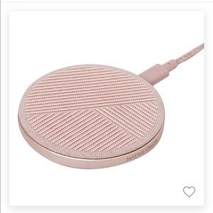Wireless Charger in rose